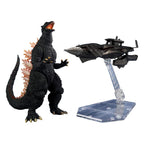 Godzilla - Final Wars S.H.MonsterArts Actionfigur Godzilla Heat Ray Ver. vs. New Gotengo Figur – Bild 1