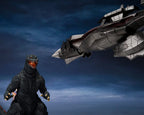 Godzilla - Final Wars S.H.MonsterArts Actionfigur Godzilla Heat Ray Ver. vs. New Gotengo Figur – Bild 11