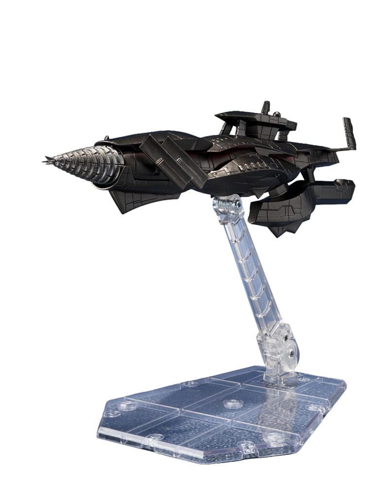 Godzilla - Final Wars S.H.MonsterArts Actionfigur Godzilla Heat Ray Ver. vs. New Gotengo Figur – Bild 3