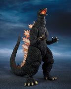 Godzilla - Final Wars S.H.MonsterArts Actionfigur Godzilla Heat Ray Ver. vs. New Gotengo Figur – Bild 5