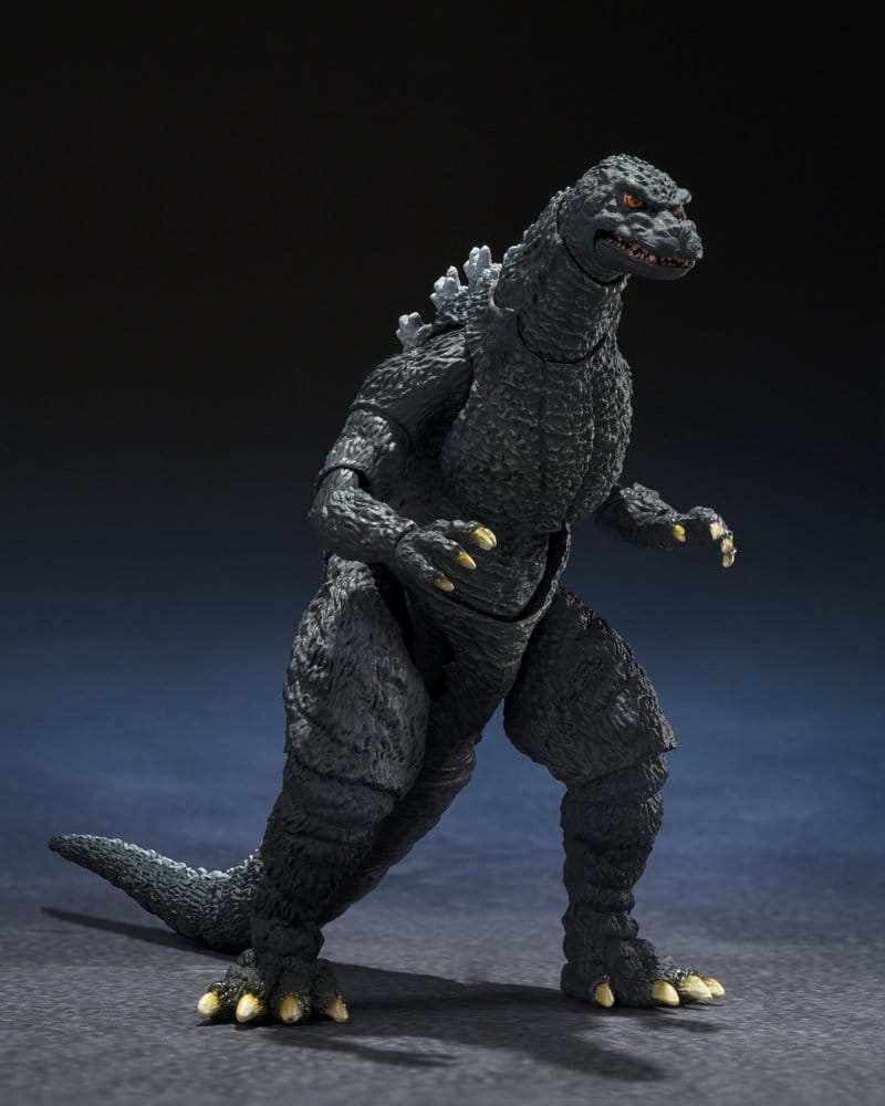 Godzilla - vs. Destroyah S.H.MonsterArts Actionfigur Godzilla Jr & Destoroyah Evolution Set Figur – Bild 2