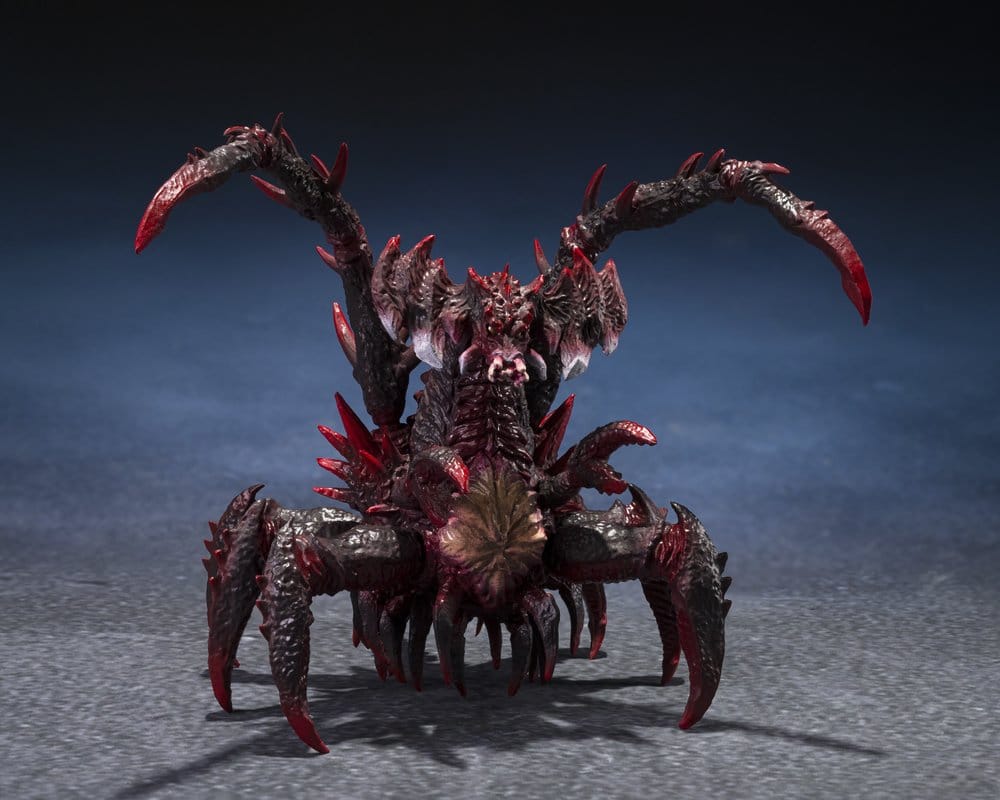 Godzilla - vs. Destroyah S.H.MonsterArts Actionfigur Godzilla Jr & Destoroyah Evolution Set Figur – Bild 4