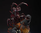 Godzilla - vs. Destroyah S.H.MonsterArts Actionfigur Godzilla Jr & Destoroyah Evolution Set Figur – Bild 5