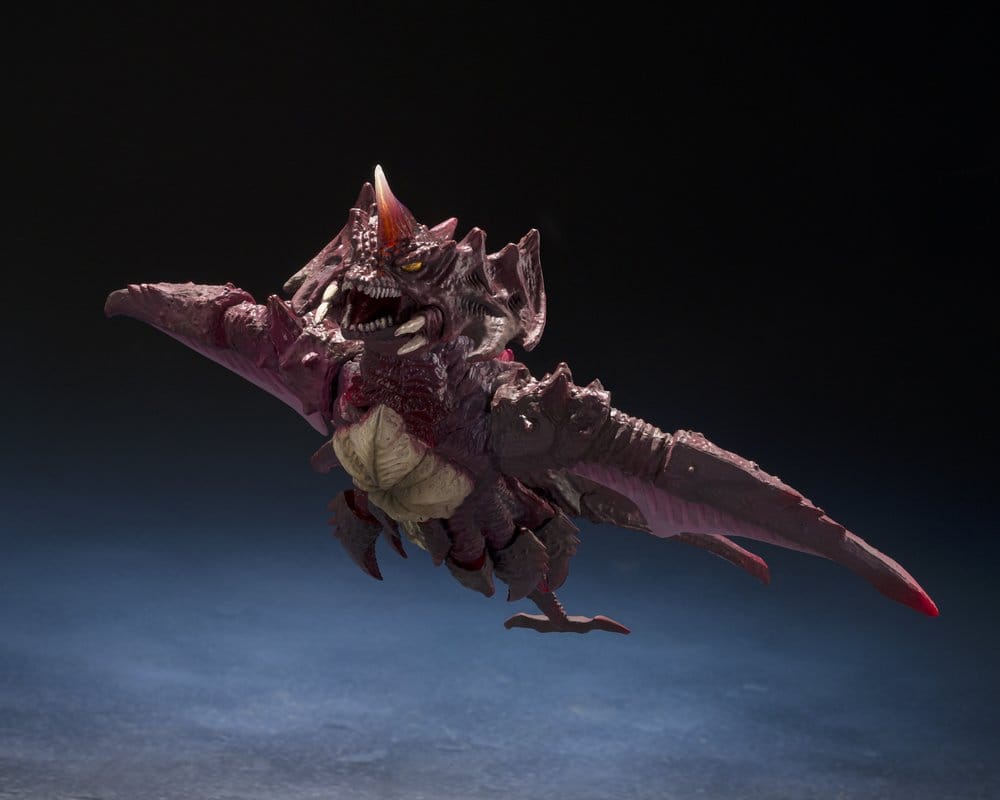 Godzilla - vs. Destroyah S.H.MonsterArts Actionfigur Godzilla Jr & Destoroyah Evolution Set Figur – Bild 7