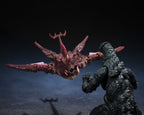 Godzilla - vs. Destroyah S.H.MonsterArts Actionfigur Godzilla Jr & Destoroyah Evolution Set Figur – Bild 8