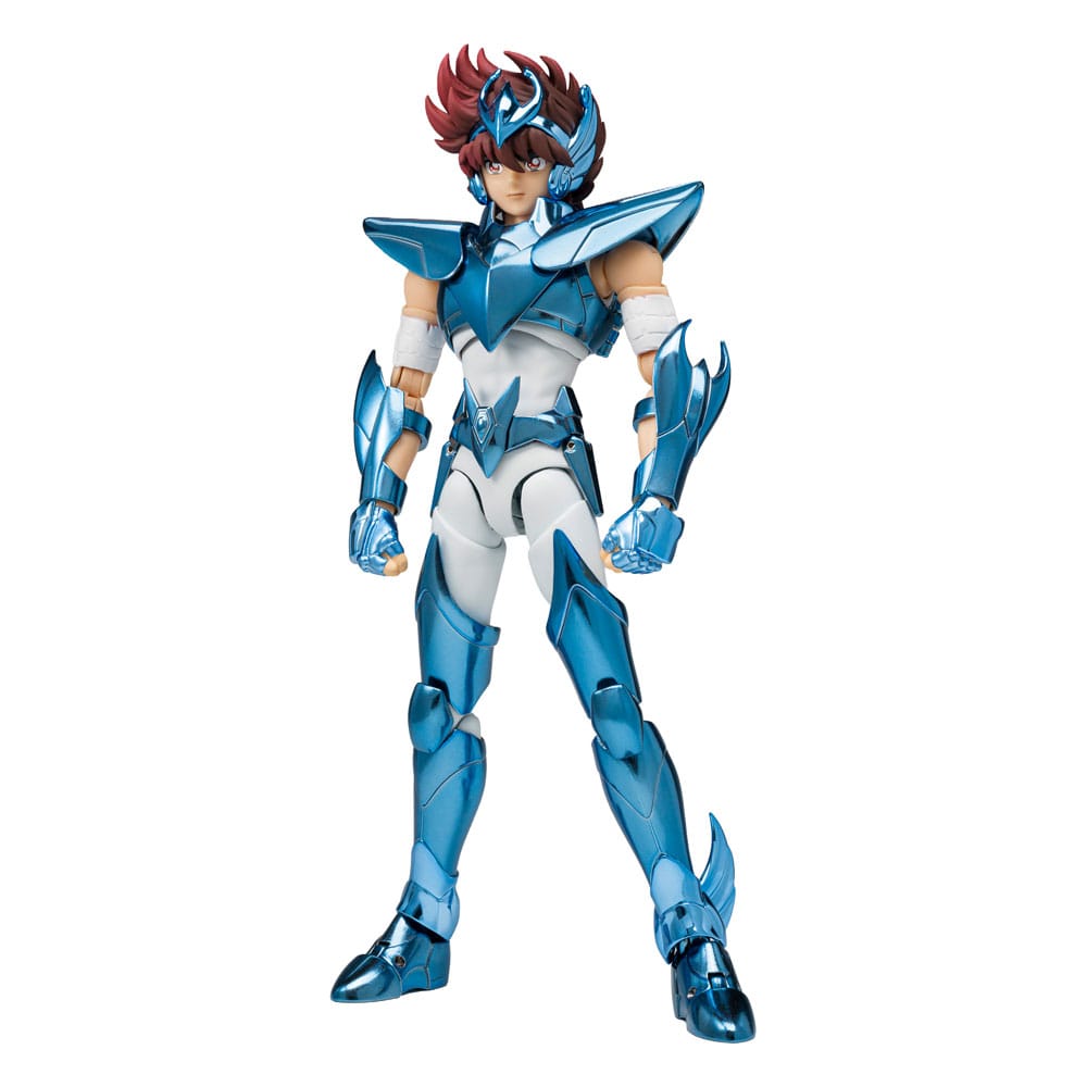 Saint Seiya - Saint Cloth Myth Actionfigur Pegasus Final Bronze Cloth Original Color Edition Figur – Bild 1