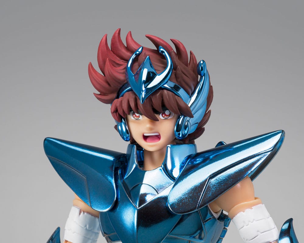 Saint Seiya - Saint Cloth Myth Actionfigur Pegasus Final Bronze Cloth Original Color Edition Figur – Bild 10
