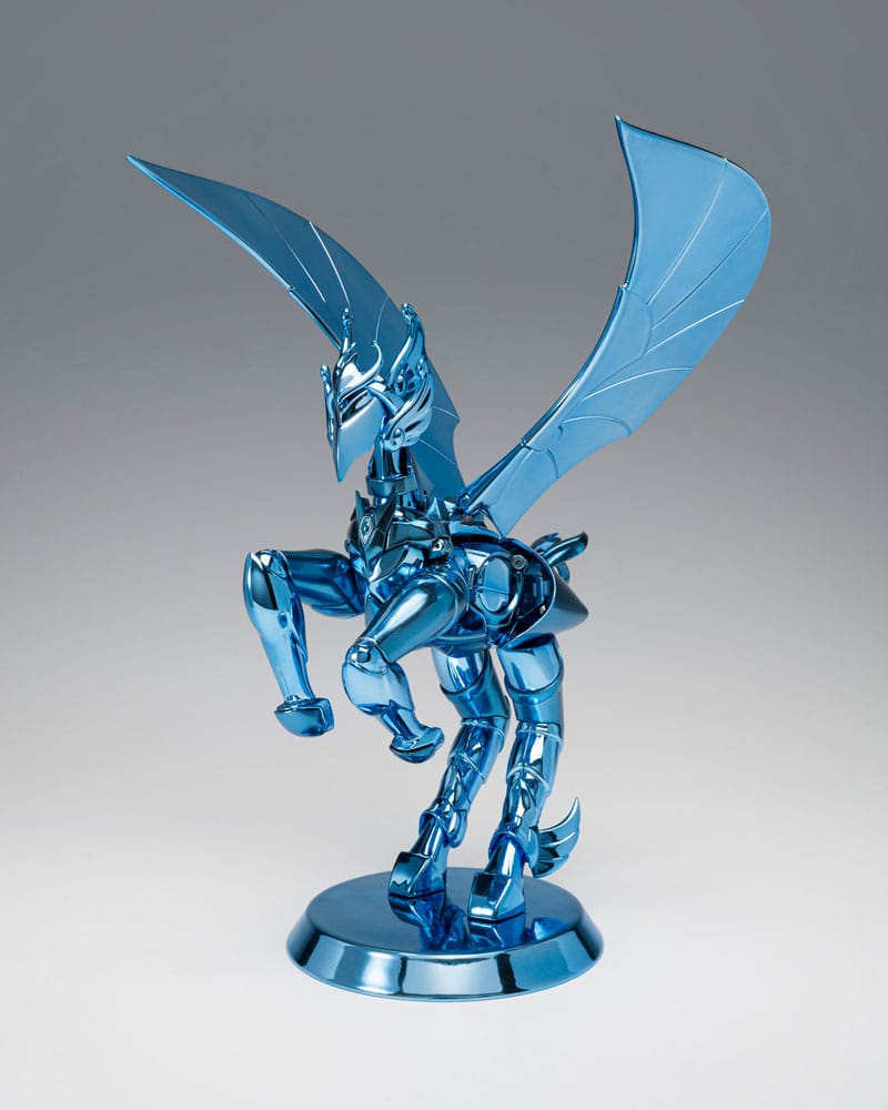 Saint Seiya - Saint Cloth Myth Actionfigur Pegasus Final Bronze Cloth Original Color Edition Figur – Bild 2