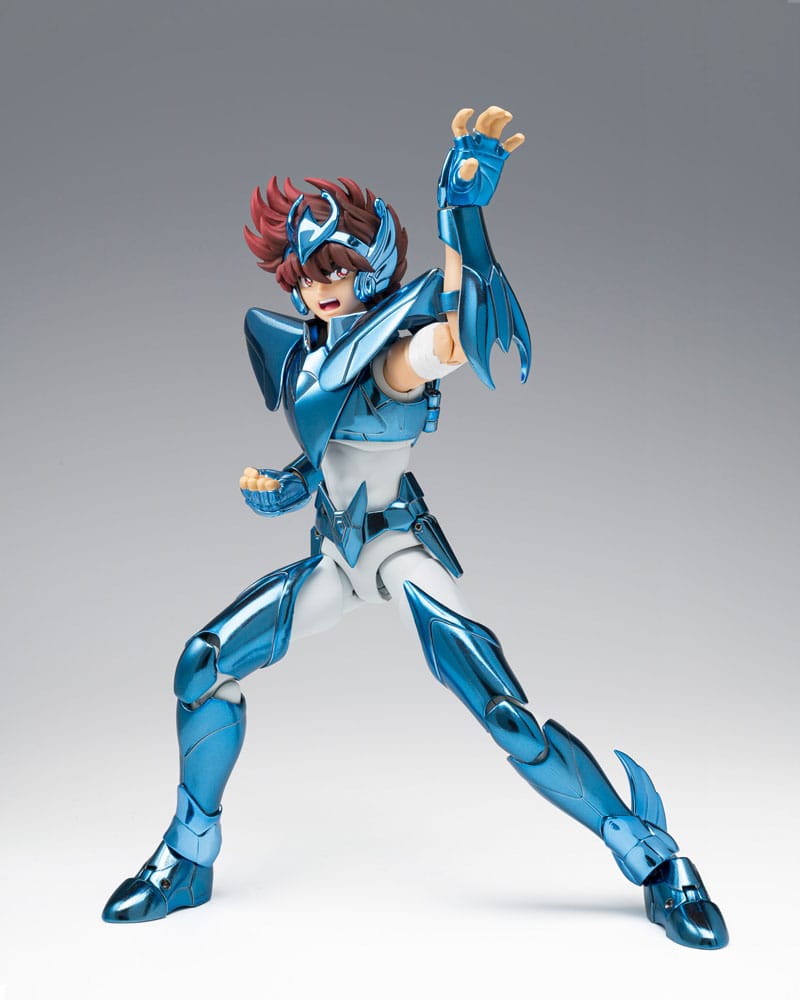 Saint Seiya - Saint Cloth Myth Actionfigur Pegasus Final Bronze Cloth Original Color Edition Figur – Bild 3