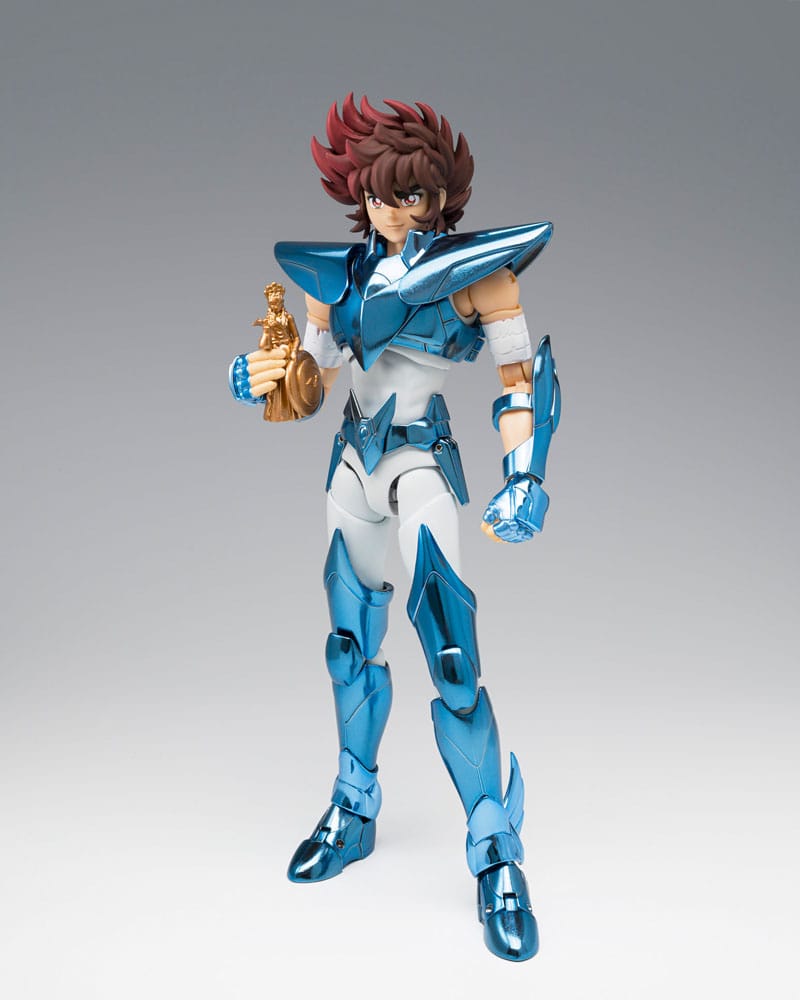Saint Seiya - Saint Cloth Myth Actionfigur Pegasus Final Bronze Cloth Original Color Edition Figur – Bild 4
