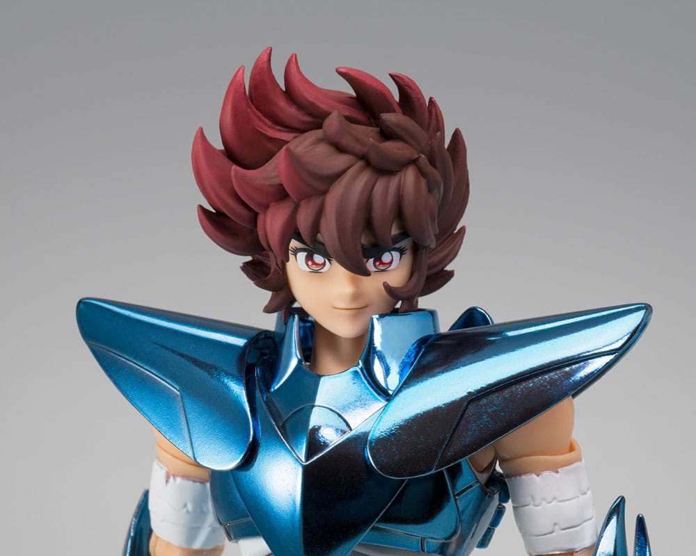 Saint Seiya - Saint Cloth Myth Actionfigur Pegasus Final Bronze Cloth Original Color Edition Figur – Bild 8