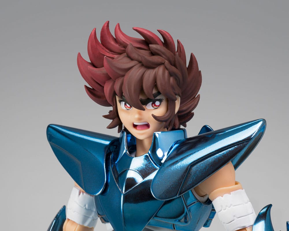 Saint Seiya - Saint Cloth Myth Actionfigur Pegasus Final Bronze Cloth Original Color Edition Figur – Bild 9