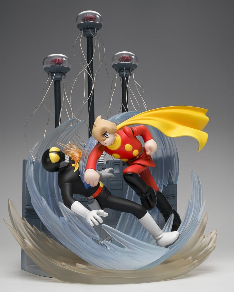 Cyborg 009 - Cyborg 009 The Final Duell - Figuarts ZERO Extra Battle – Bild 2