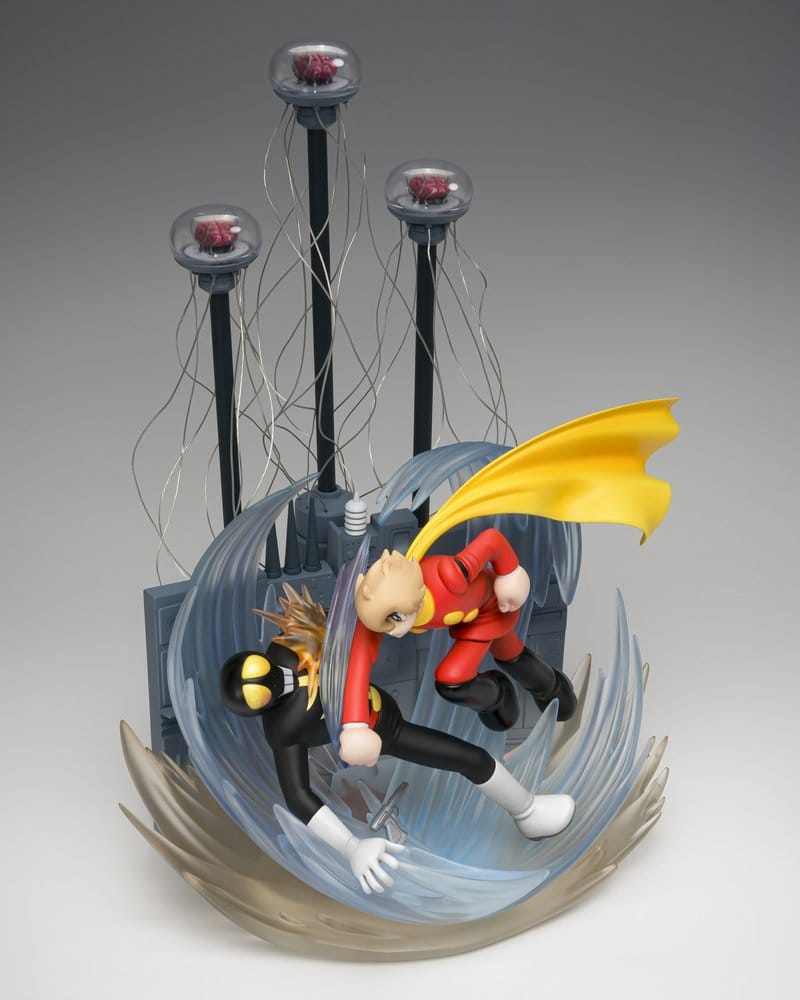 Cyborg 009 - Cyborg 009 The Final Duell - Figuarts ZERO Extra Battle – Bild 3