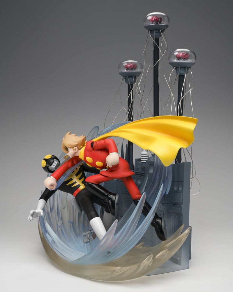 Cyborg 009 - Cyborg 009 The Final Duell - Figuarts ZERO Extra Battle – Bild 4