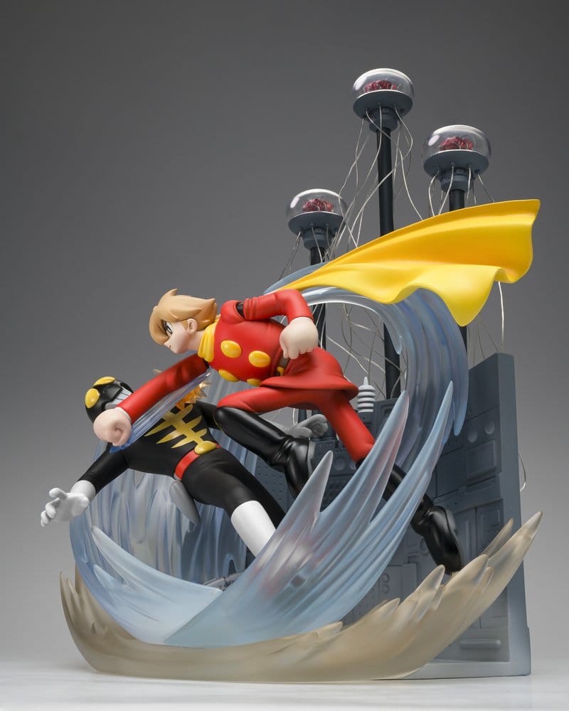Cyborg 009 - Cyborg 009 The Final Duell - Figuarts ZERO Extra Battle – Bild 5