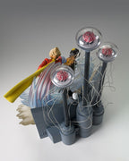 Cyborg 009 - Cyborg 009 The Final Duell - Figuarts ZERO Extra Battle – Bild 6