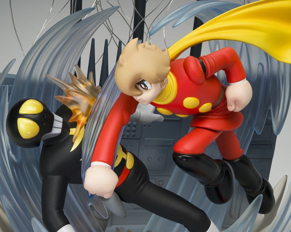 Cyborg 009 - Cyborg 009 The Final Duell - Figuarts ZERO Extra Battle – Bild 7