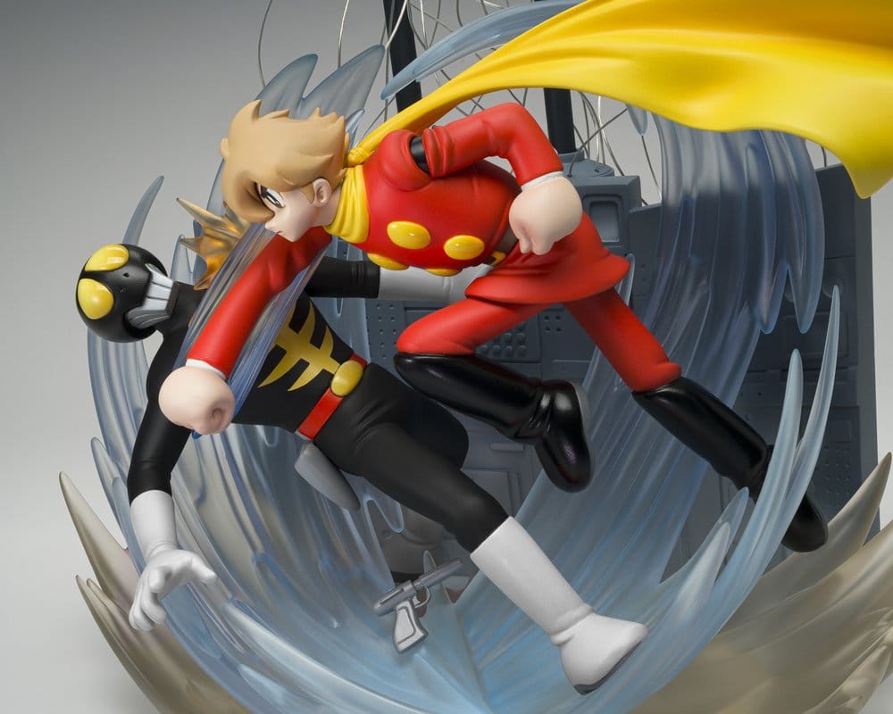 Cyborg 009 - Cyborg 009 The Final Duell - Figuarts ZERO Extra Battle – Bild 8