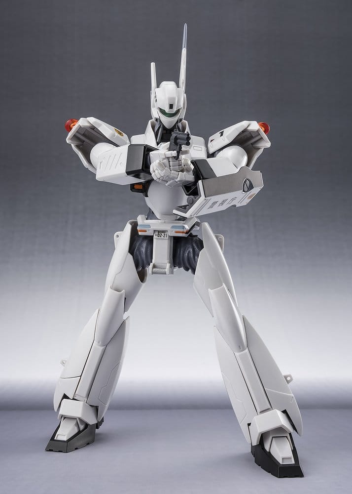 Mobile Police Patlabor - The Robot Spirits Actionfigur Side Labor Ingram Plus (AV-98 Plus) 1st Figur – Bild 1