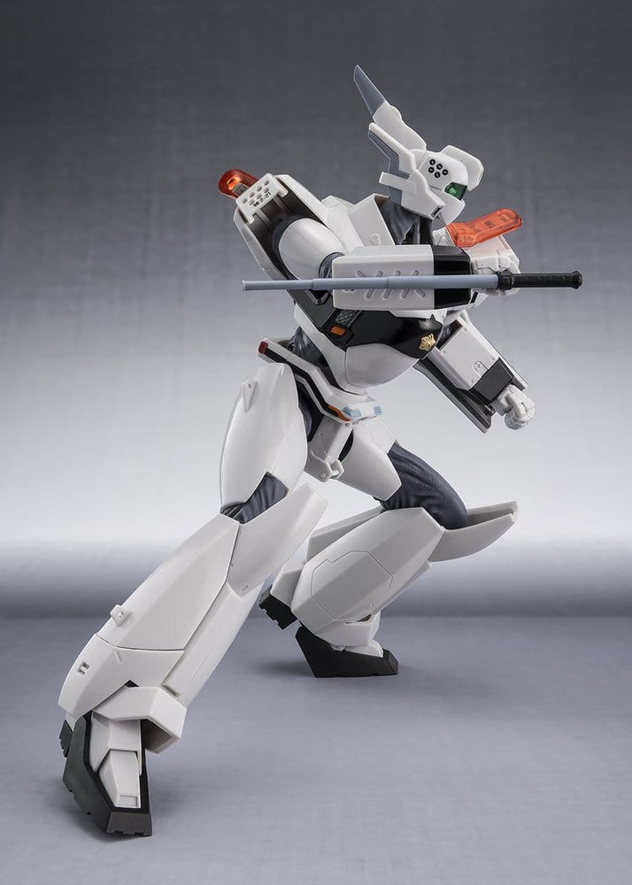 Mobile Police Patlabor - The Robot Spirits Actionfigur Side Labor Ingram Plus (AV-98 Plus) 1st Figur – Bild 10