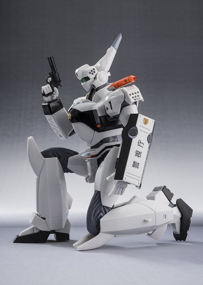 Mobile Police Patlabor - The Robot Spirits Actionfigur Side Labor Ingram Plus (AV-98 Plus) 1st Figur – Bild 11