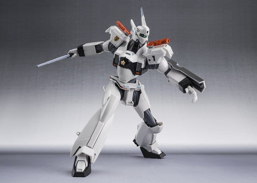 Mobile Police Patlabor - The Robot Spirits Actionfigur Side Labor Ingram Plus (AV-98 Plus) 1st Figur – Bild 12