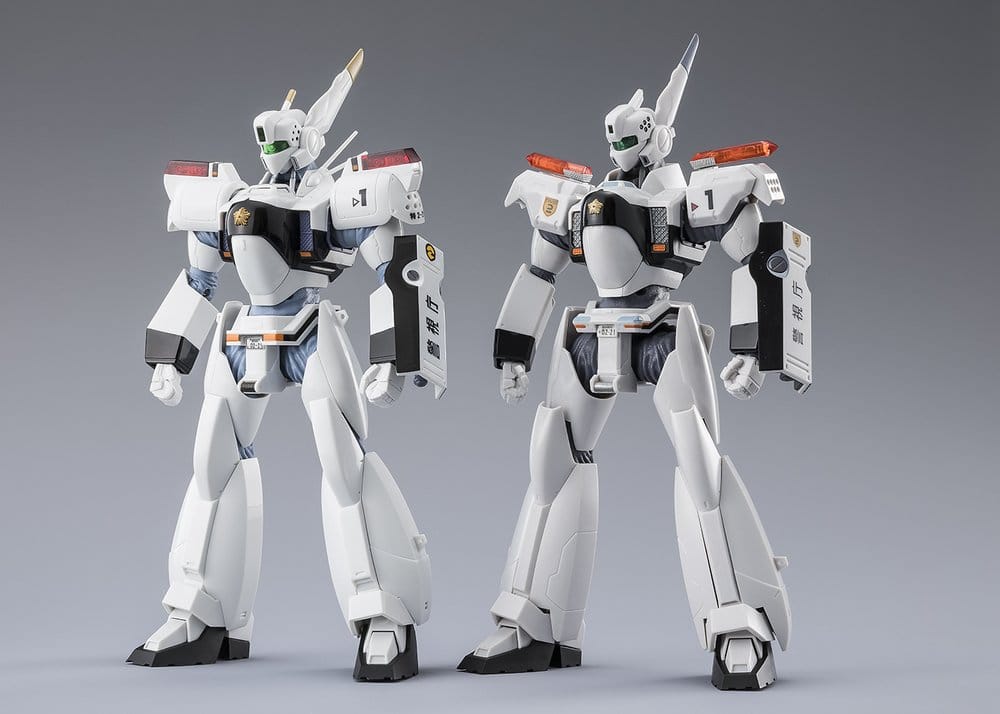 Mobile Police Patlabor - The Robot Spirits Actionfigur Side Labor Ingram Plus (AV-98 Plus) 1st Figur – Bild 2