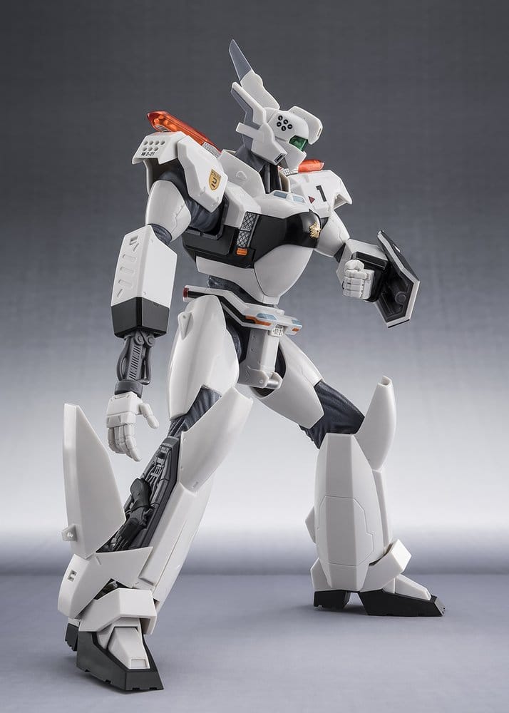 Mobile Police Patlabor - The Robot Spirits Actionfigur Side Labor Ingram Plus (AV-98 Plus) 1st Figur – Bild 3