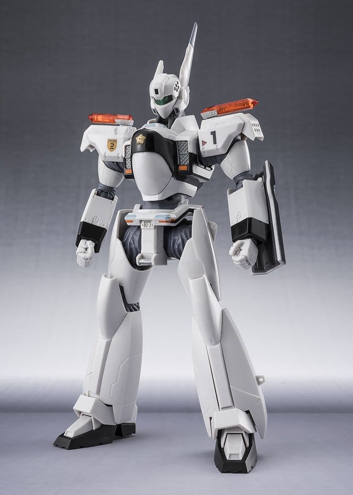 Mobile Police Patlabor - The Robot Spirits Actionfigur Side Labor Ingram Plus (AV-98 Plus) 1st Figur – Bild 4