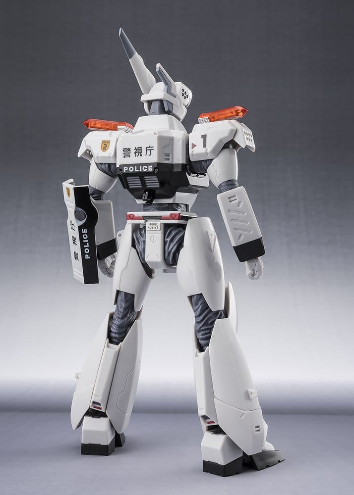 Mobile Police Patlabor - The Robot Spirits Actionfigur Side Labor Ingram Plus (AV-98 Plus) 1st Figur – Bild 5