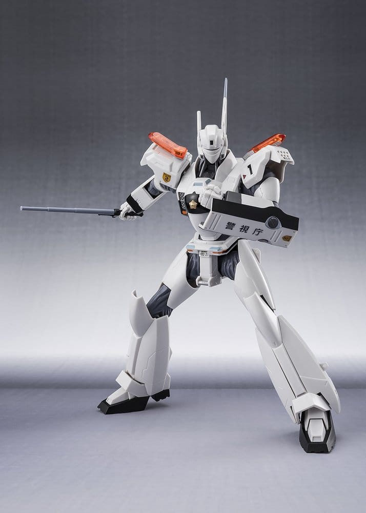 Mobile Police Patlabor - The Robot Spirits Actionfigur Side Labor Ingram Plus (AV-98 Plus) 1st Figur – Bild 7