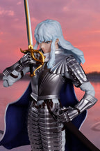 Berserk - S.H.Figuarts Actionfigur Griffith The Band of the Hawk Figur – Bild 2