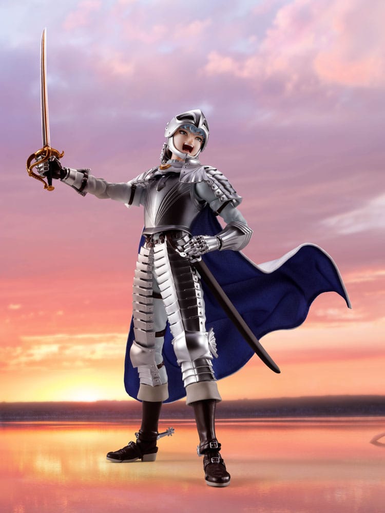 Berserk - S.H.Figuarts Actionfigur Griffith The Band of the Hawk Figur – Bild 4