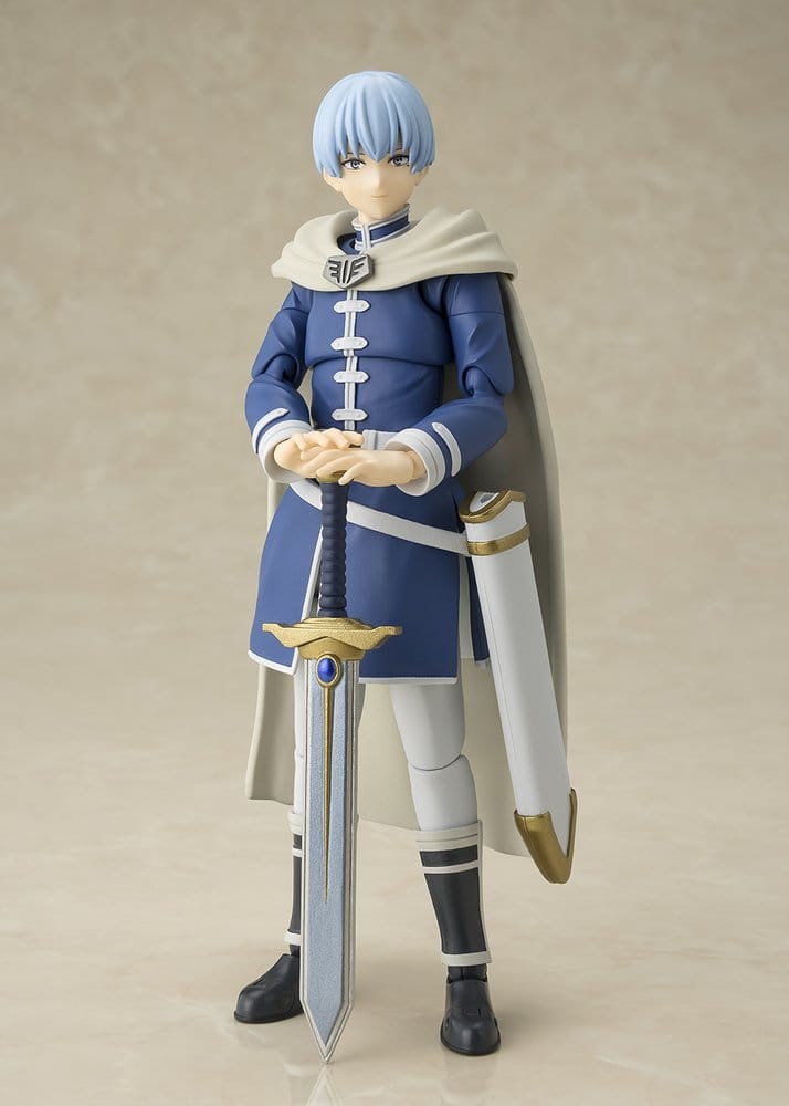 Frieren: Beyond Journey's End - S.H.Figuarts Actionfigur Himmel Figur – Bild 1