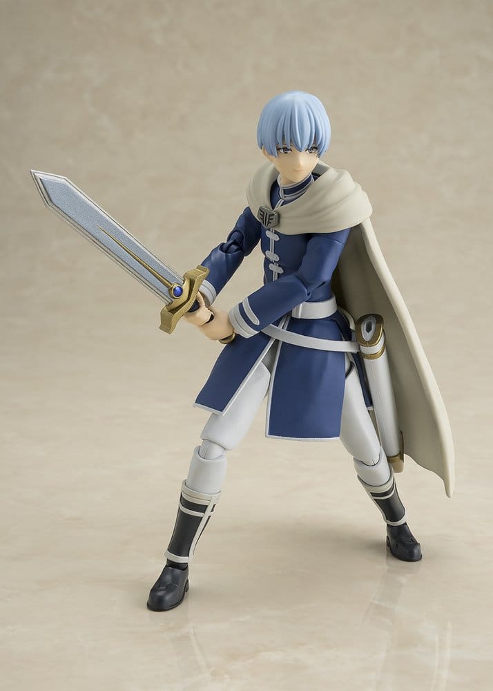 Frieren: Beyond Journey's End - S.H.Figuarts Actionfigur Himmel Figur – Bild 3