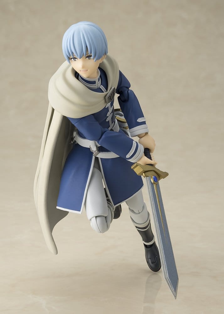 Frieren: Beyond Journey's End - S.H.Figuarts Actionfigur Himmel Figur – Bild 4