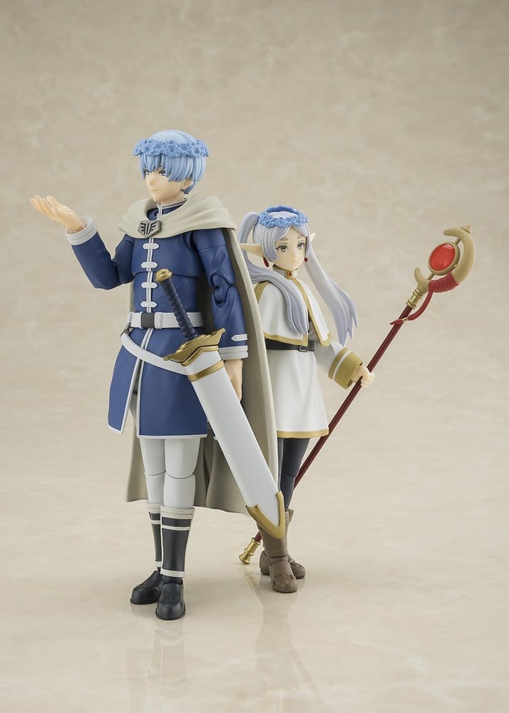 Frieren: Beyond Journey's End - S.H.Figuarts Actionfigur Himmel Figur – Bild 6
