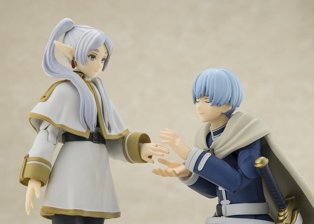 Frieren: Beyond Journey's End - S.H.Figuarts Actionfigur Himmel Figur – Bild 7