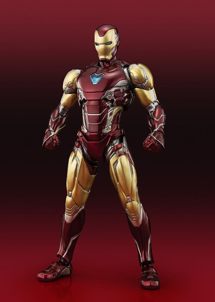 Marvel - S.H. Figuarts Actionfigur Iron Man Mark85 (The Infinity Saga) Figur – Bild 1