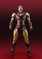 Marvel - S.H. Figuarts Actionfigur Iron Man Mark85 (The Infinity Saga) Figur – Bild 3