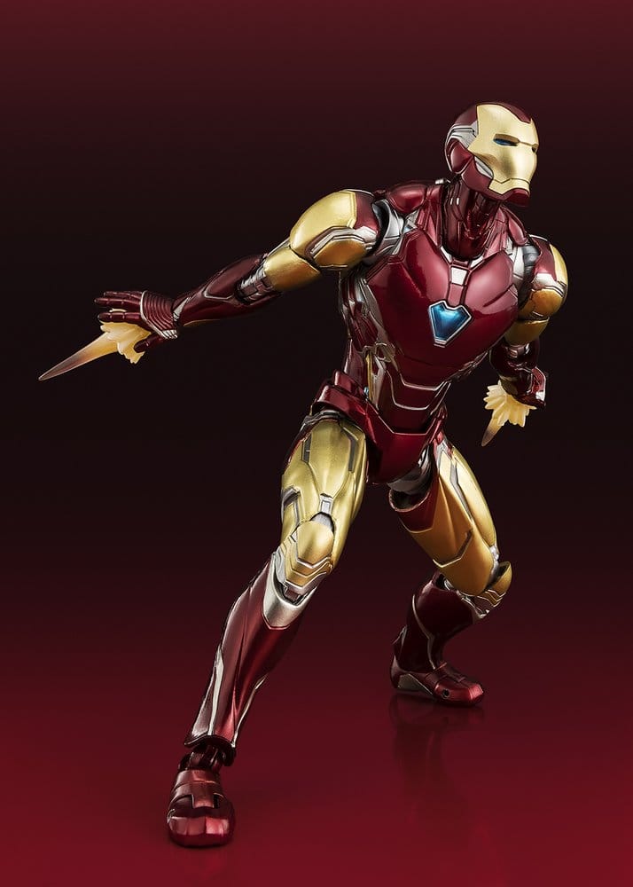 Marvel - S.H. Figuarts Actionfigur Iron Man Mark85 (The Infinity Saga) Figur – Bild 4