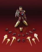 Marvel - S.H. Figuarts Actionfigur Iron Man Mark85 (The Infinity Saga) Figur – Bild 6