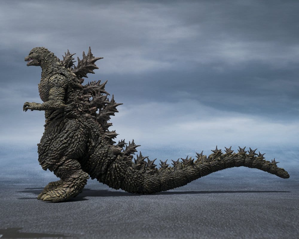 Godzilla - S.H.MonsterArts Actionfigur Godzilla the Ride: Great Clash Figur – Bild 2