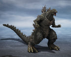 Godzilla - S.H.MonsterArts Actionfigur Godzilla the Ride: Great Clash Figur – Bild 6