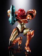 Sonstige - Metroid Prime 4: Beyond Chogokin Diecast Actionfigur Samus Aran LED – Bild 2