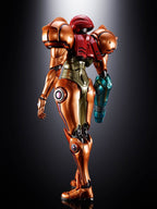 Sonstige - Metroid Prime 4: Beyond Chogokin Diecast Actionfigur Samus Aran LED – Bild 6