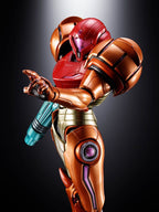 Sonstige - Metroid Prime 4: Beyond Chogokin Diecast Actionfigur Samus Aran LED – Bild 7