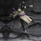 Naruto - S.H.Figuarts Actionfigur Orochimaru - Seeker of Immortality Reissue Figur – Bild 2