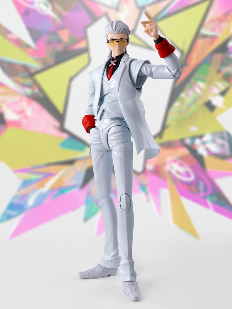To Be Hero X - S.H. Figuarts Actionfigur Figur – Bild 1